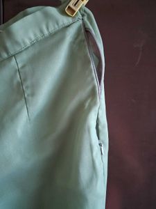 Pastel Print Kurta with Palazzo Pants