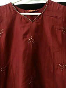 Elegant Kurta &amp;Bottom with dupatta