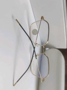 Golden Frame with self design on Upper sides