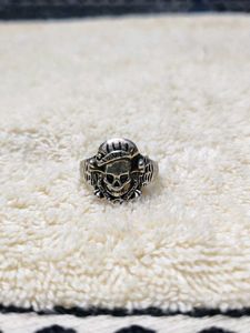 Unique Skull Design Ring