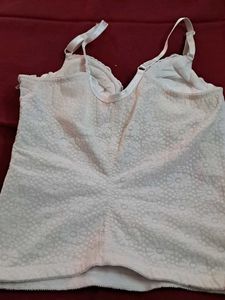 premium  corset  n panty imported fabric