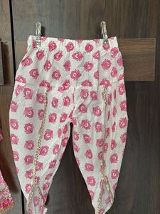 Cute Girls Clothing Set