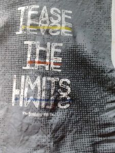 Graphic Print Tee