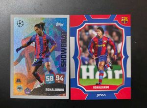 The Ronaldinho Legacy Set