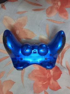 Blue Wireless Controller