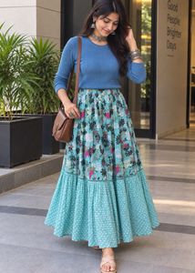 top * skirt