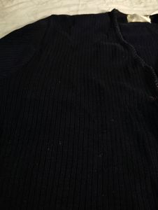 Royal Blue Sweter