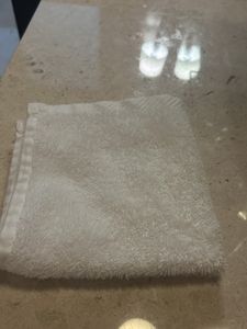 4 Small Hand Napkin Cotton Towels