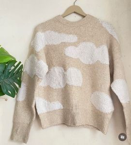 Cozy Cloud Knit Sweater