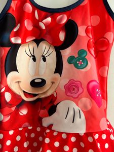 Swimsuit Minnie mouse
