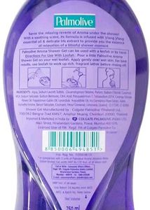 Palmolive Aroma Relax Shower Gel