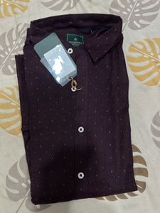Pine Republic Patterned Shirt