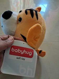 Soft toy Babyhug