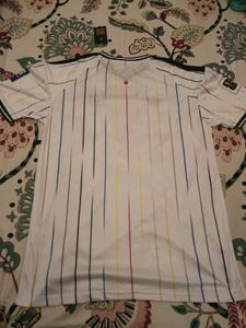 Adidas Japan Rainbow Stripe Jersey