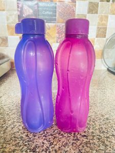 Tupperware Bottles