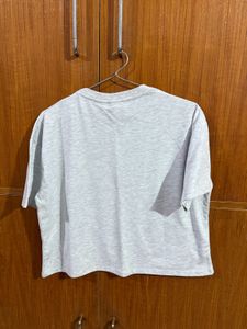 Pluto Graphic Print T-Shirt