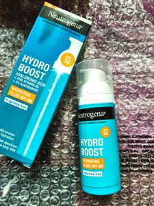 Neutrogena Hydro Boost Hydrating Fluid SPF 50