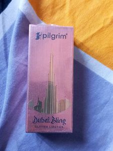 Pilgrim Dubai Bling Glitter Lipstick