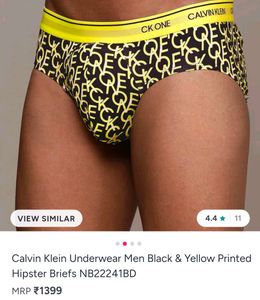 Calvin Klein &amp; CK One Underwear