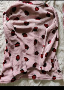 Fuzzy Night Suit