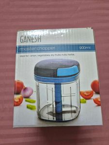 Ganesh Master Chopper 900ml