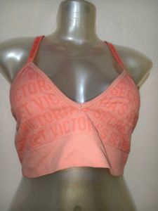 Victoria's Secret Logo Bra Top