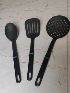 Wellburg Nylon Spoon Set