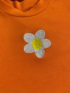 Urbanic Orange Top