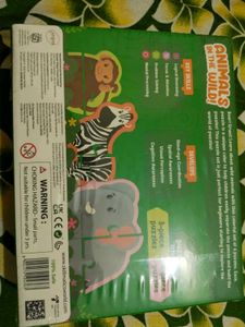 Skillmatics Animals in the Wild Puzzle Set