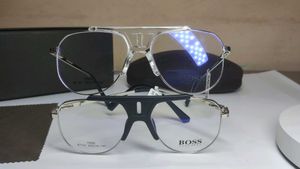 Stylish Aviator Glasses