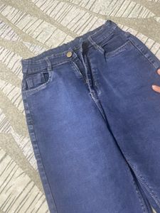 Wide Leg Jeans