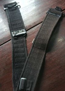 Men's Casual Shoes with NCC Patches &amp; Laces