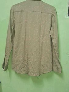 Men's Long Sleeve Casual Shirt