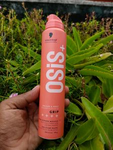 Schwarzkopf OSIS+ Grip Mousse