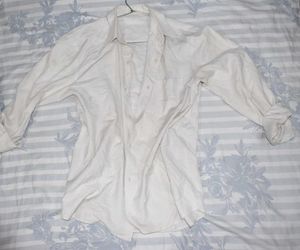 Classic White Long Sleeve Shirt