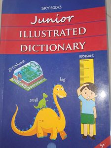 Junior Illustrated Dictionary