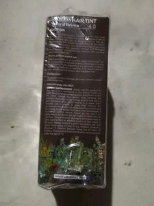 Paradyes Natural Brown Hair Tint