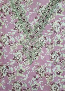 Women's Floral Print Kurta clothes