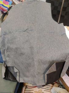 Grey Nehru Jacket