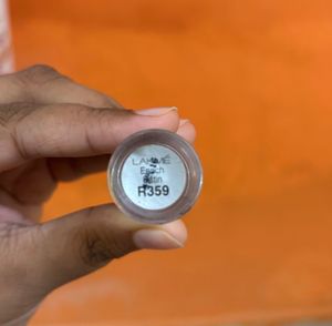 Lakme Peach Satin Lipstick