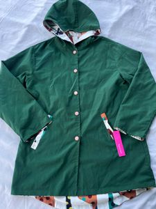 Cute Giraffe reversible jacket