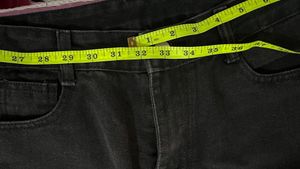 Urbanic Wide Leg Jeans Size Medium