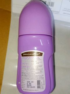 Plum Body Lovin' Vanilla Vibes Deodorant