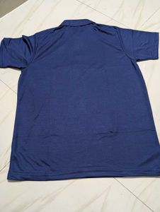 Dark Blue T-shirt For Boys