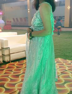 WEEDING LEHNGA