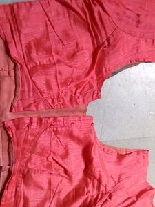Designer Silk Blouse for Sarees