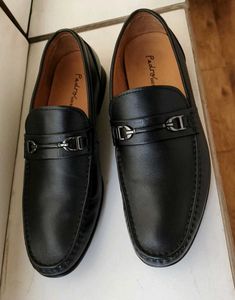 PEDRO CLASSIC HORSEBIT LEATHER MEN LOAFERS