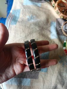 Sparkling Bangles Set