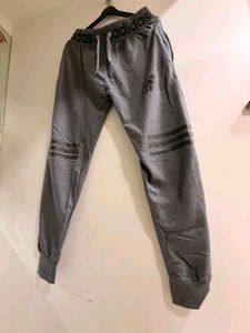 Adidas Grey Joggers