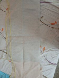 Boho Tie-Dye dupatta